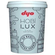 Dyo Hobilüx 0.4 lt Parlak Vernik