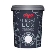 Dyo Hobilux 0723 Taş Sandık 0.9 lt Su Bazlı Saf Akrilik Boya