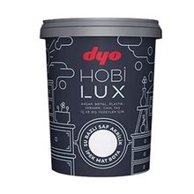Dyo Hobilux 4707 Efsane 0.4 L Su Bazlı Saf Akrilik Boya
