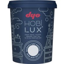 Dyo Hobilüx Misket 0,9 lt Hobi Boyası