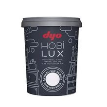 Dyo Hobilüx Salda Kumu 0,9 lt Hobi Boyası