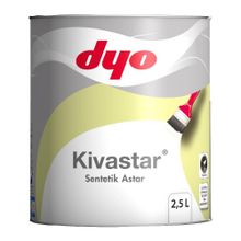Dyo Kivastar 20 kg Sentetik Astar Boyası