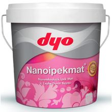 Dyo Nanoipekmat Şampanya 7.5 lt İç Cephe Duvar Boyası