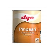 Dyo Pinosan 0.75 lt Venge Vernikli Ahşap Koruyucu
