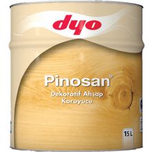 Dyo Pinosan 15 lt Dekoratif Ahşap Koruyucu