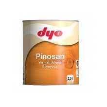 Dyo Pinosan 2.5 lt Huş Vernikli Ahşap Koruyucu