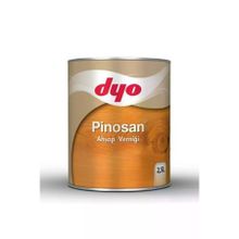 Dyo Pinosan Dekoratif 2.5 lt Ceviz Mat Ahşap Verniği