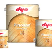 Dyo Pinosan Parlak 15 lt Parke Verniği