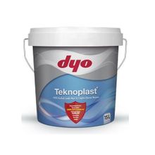Dyo Teknoplast Buz Mavisi 7.5 lt Sars-Cov2 İpek Mat İç Cephe Boyası