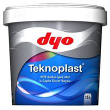 Dyo Teknoplast Teflonlu 7.5 lt İç Cephe Boyası