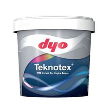Dyo Teknotex 2.5 lt 5110 Andız Dış Cephe Boyası