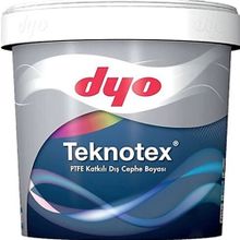 Dyo Teknotex 6735 İmbat Teflonlu 15 lt Dış Cephe Boyası