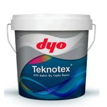 Dyo Teknotex 7525 Zemheri 7.5 lt Dış Cephe Boyası