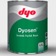 Dyo Ürgüp Beyazı 0,75 lt Sentetik Yağlı Boya