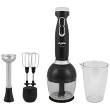 Dysis DK4703 Siyah Silver Blender Seti
