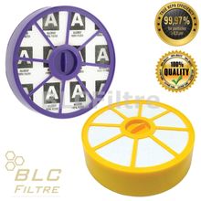Dyson DC20 Elektrikli Süpürge Hepa Filtre Seti