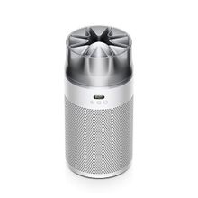 Dyson HushJet Beyaz Gümüş Kompakt Hava Temizleyici