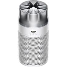 Dyson HushJet Beyaz Gümüş Kompakt Hava Temizleyici