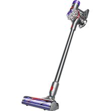 Dyson V8 Gümüş Nikel Şarjlı Süpürge