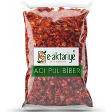 E-aktariye 100 gr Orta Acı İpek Pul Biber