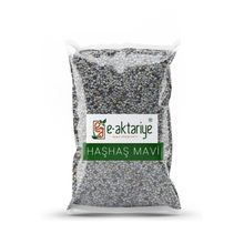 E-aktariye 100 gr Tane Mavi Haşhaş