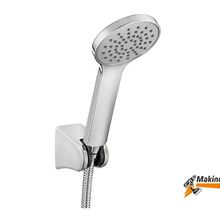 E.C.A 102117378 Spylos Krom Mafsallı Duş Seti Banyo Üst Takımı
