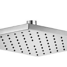 E.C.A 102145068 Tiera 25x25 cm Kare Duş Başlığı