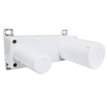 E.C.A 102166601C1 Tiera Sıva Altı Grubu Mat Siyah Ankastre Lavabo Bataryası