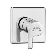 E.C.A 102167101H-K Icon Ankastre Duş Batarya