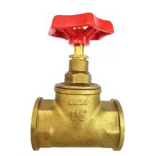 E.C.A 601005011 R 1 1/2" Stop Valf