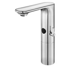 E.C.A Compact Pilli Fotoselli Orta Boy Lavabo Bataryası