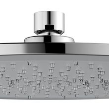 E.C.A. Dalia 25x25 Yuvarlak Banyo Duş Başlığı