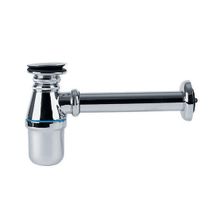 E.C.A Standart Pirinç Taşlı Lavabo Sifonu