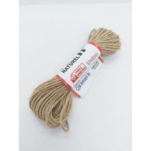 E Hobici Jüt Halat Kendir Doğal Halat 3mm
