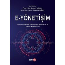 E-Yönetişim - Bekir Parlak