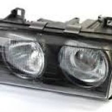 E36 90 95 Beneksiz Mercekli Sol Far