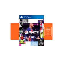 EA [2.EL] Fifa 21 - Ps4 Oyun