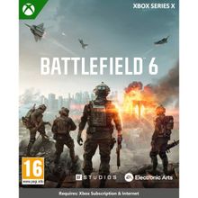 EA Battlefield 6 Aksiyon Oyun Xbox Series İçin Eğlenceli Çoklu Oyuncu Deneyimi Sunuyor