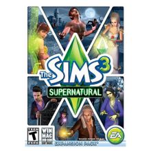 EA Games The Sims 3 - Supernatural (PC Oyun) EA App Key