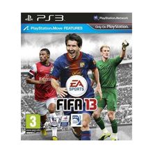 EA Sports Fifa 13 Ps3 Oyunu