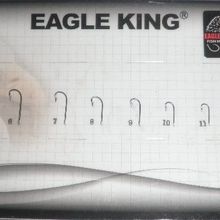 Eagle King 1501BL 11 Çapraz Siyah Sinek İğne
