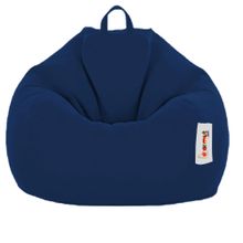 Earmut Mavi Premium XXL Armut Koltuk