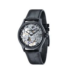 Earnshaw ES-8049-04 Siyah Erkek Kol Saati