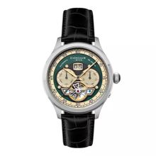 Earnshaw ES-8187-03 Siyah Erkek Kol Saati