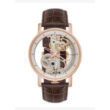Earnshaw ES-8225-03 Kahverengi Erkek Kol Saati