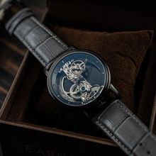 Earnshaw ES-8225-07 Erkek Kol Saati