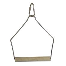 Eastland 12x10 cm Zımparalı Kuş Salıncağı
