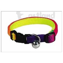 Eastland 25-36 cm 10 mm Çıngıraklı Fosforlu Kedi Boyun Tasması