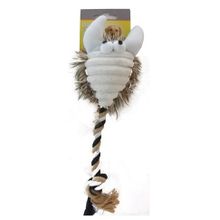 Eastland 26x9 cm Öten Peluş Canavar Köpek Oyuncağı