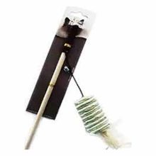 Eastland 40 cm Kahverengi-Yeşil Kedi Oltası